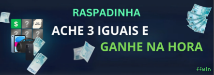 Promoção ffwin