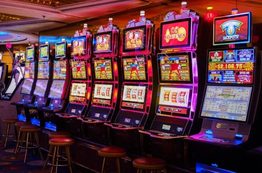 Slots ffwin - Sweet Bonanza e caça-níqueis populares